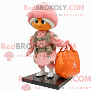 Peach Para Commando...