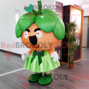 Peach Four Leaf Clover...