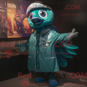 Figura de máscara de...