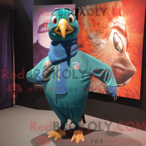 Figura de máscara de...
