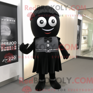 Black Miso Soup mascot...