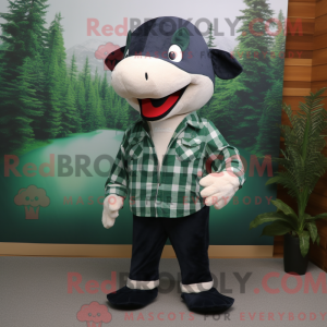 Personaggio mascotte...