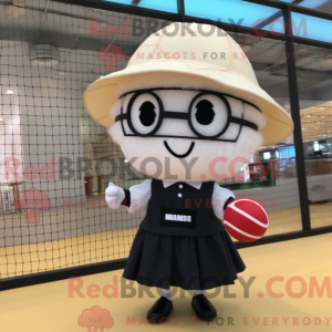 Volleyball Net mascot...