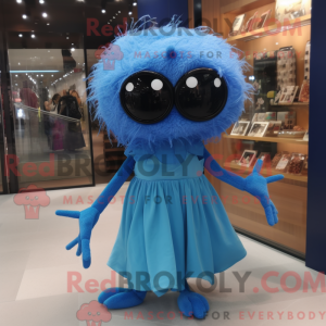 Figura de máscara de...