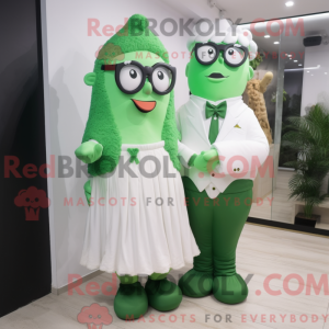 Postava maskota Forest...
