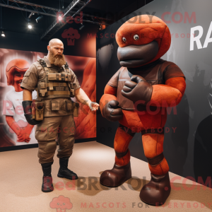 Rust Para Commando...