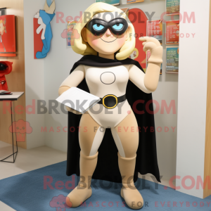 Disfraz de mascota de...