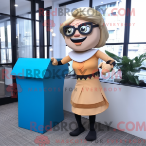 Costume de mascotte de...