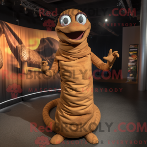 Disfraz de mascota...
