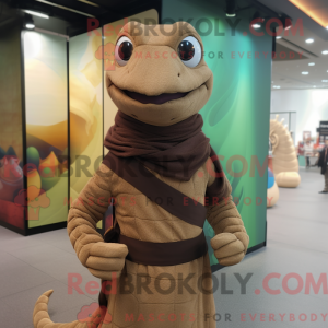 Costume de mascotte de...
