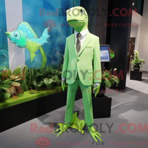 Personaggio mascotte...