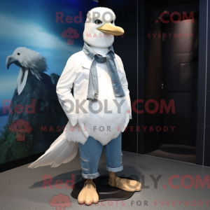 Personaggio mascotte...