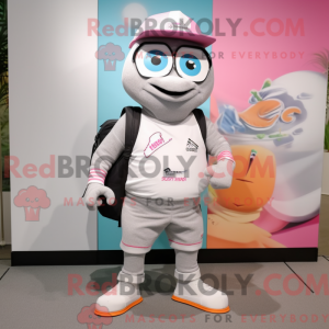 Personaggio mascotte in...