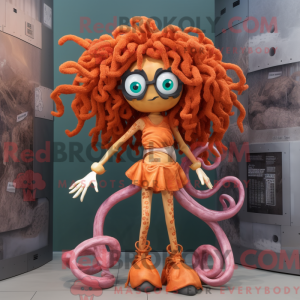 Máscara de Rust Medusa com...