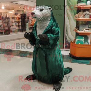 Costume de mascotte de...