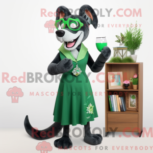 Forest Green...
