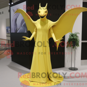 Sitrongul Pterodaktyl...