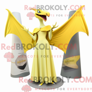 Citrongul Pterodactyl...