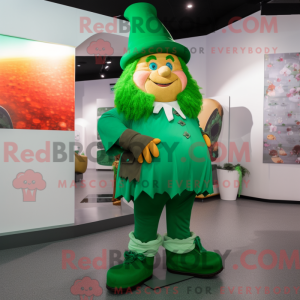 Leprechaun Hat mascotte...