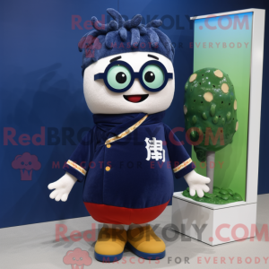 Navy Miso Soup mascot...
