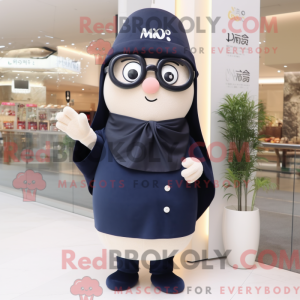 Navy Miso Soup mascot...
