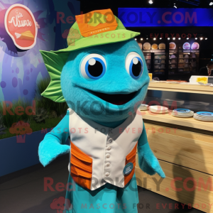 Costume de mascotte de...