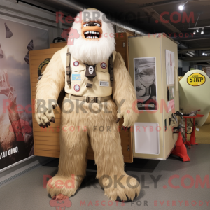 Crème Sasquatch...