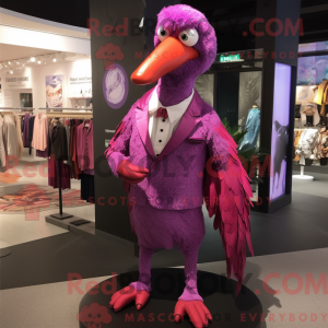 Personaggio in costume...