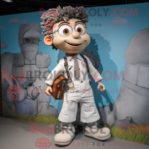 Máscara de médico exclusiva...