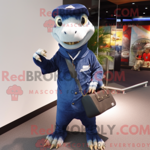 Figura de máscara de Dragão...