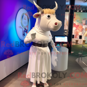 Personaggio in costume...