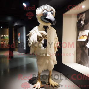 Costume de mascotte de...