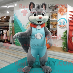 Costume de mascotte d...