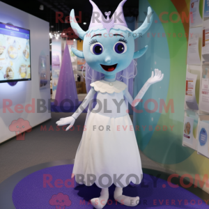 Tooth Fairy maskot kostume...