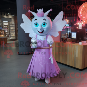 Tooth Fairy maskot kostume...