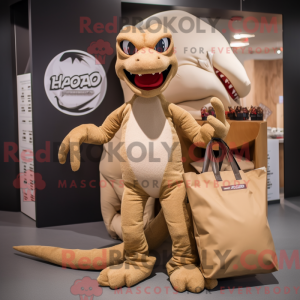 Figura de máscara Tan Hydra...