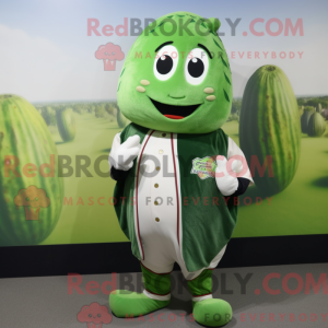 Máscara de Pepino de Oliva...