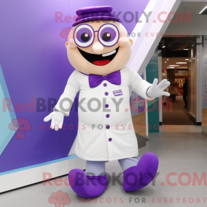 Disfraz de mascota Lavender...