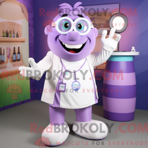 Lavender Doctor...