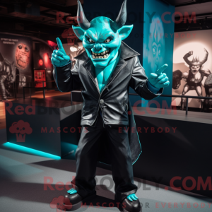 Cyan Devil...