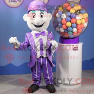 Lavender Gumball Machine...