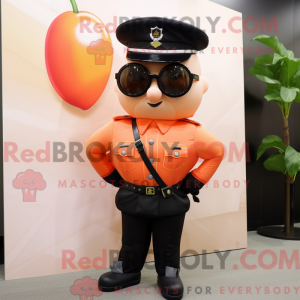 Costume mascotte Peach...