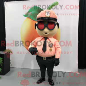 Peach Commando...
