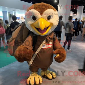 Brun Bald Eagle...