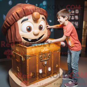 Brown Treasure Chest...