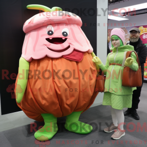 Peach Corned Beef And...