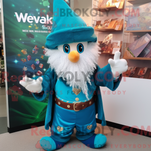 Figura de máscara de...