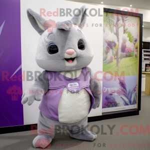 Lavendel Chinchilla...