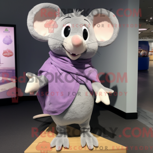 Lavender Mouse...