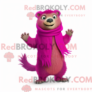 Magenta...
